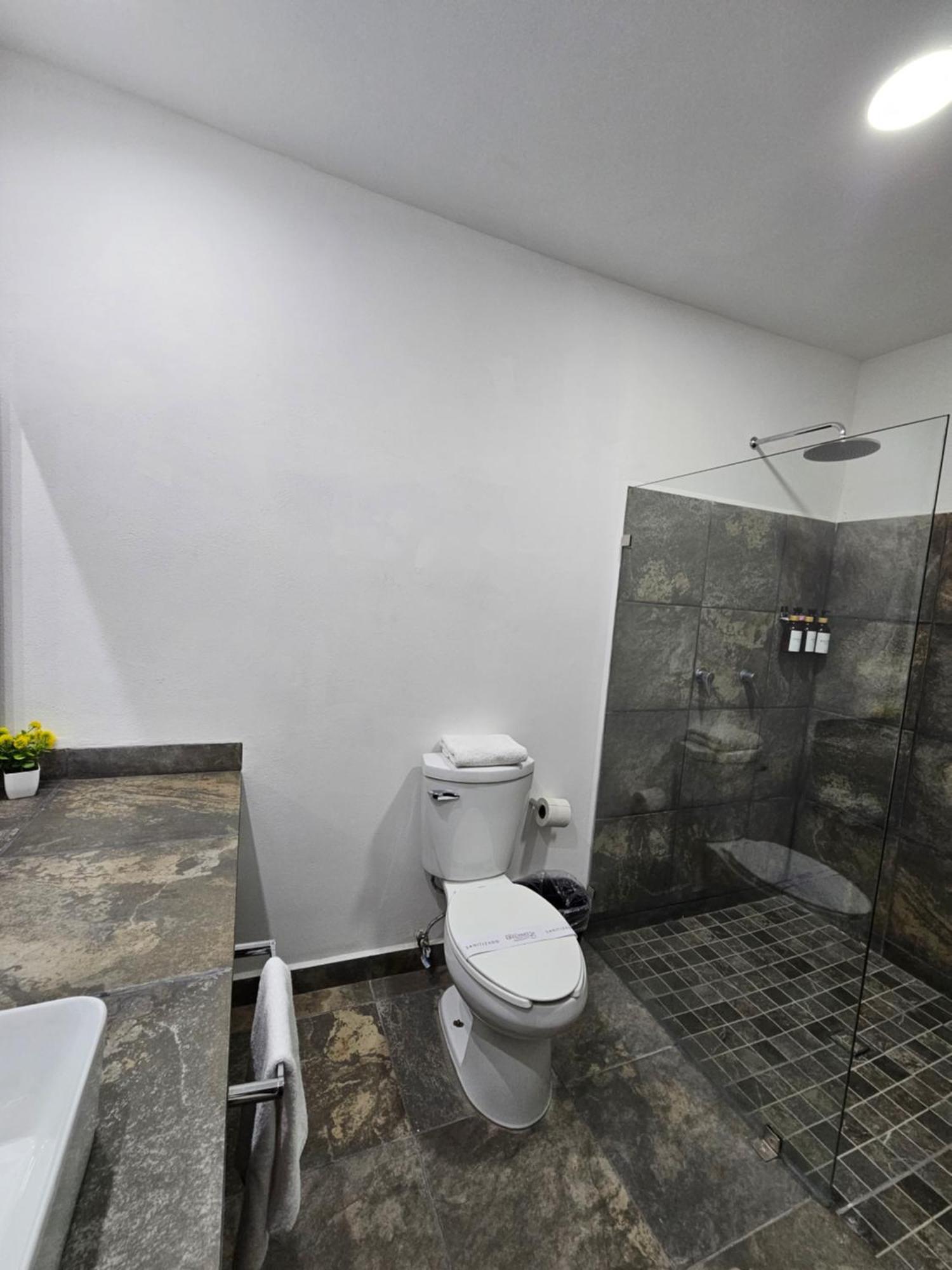 Hotel Ejecutivo Aeropuerto Alvaro Obregon ภายนอก รูปภาพ